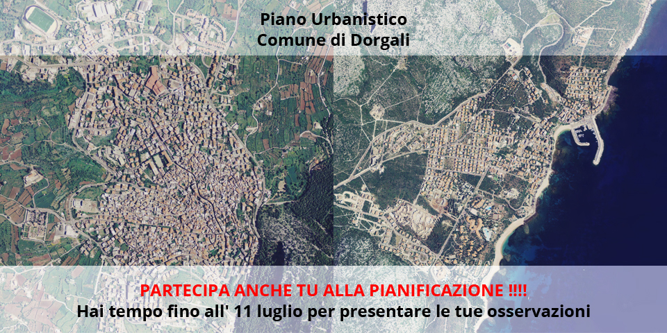 PUC DORGALI GONONE PIANI